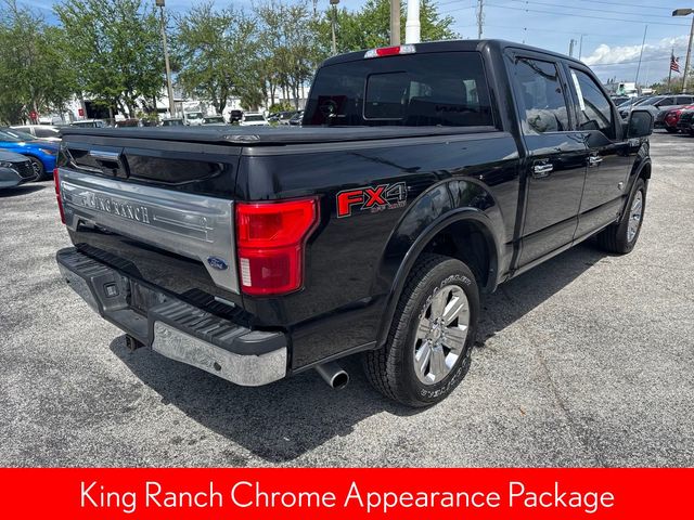 2020 Ford F-150 King Ranch