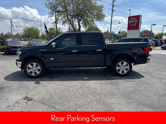 2020 Ford F-150 King Ranch