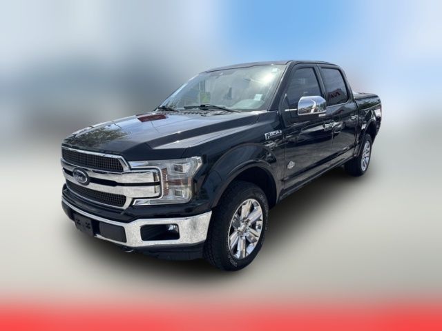 2020 Ford F-150 King Ranch