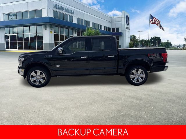 2020 Ford F-150 King Ranch