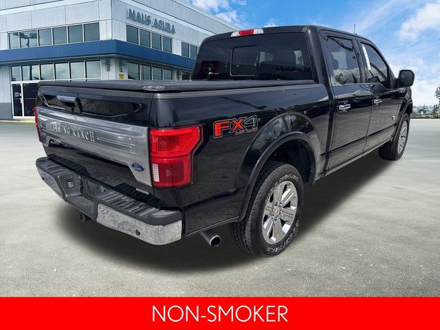 2020 Ford F-150 King Ranch