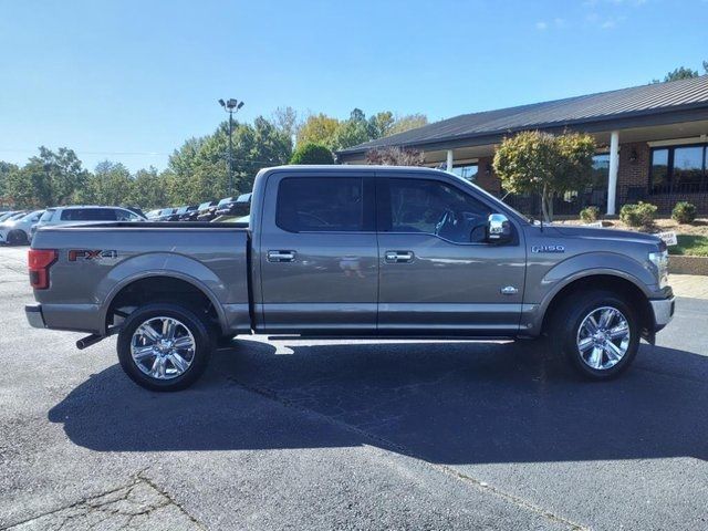 2020 Ford F-150 King Ranch