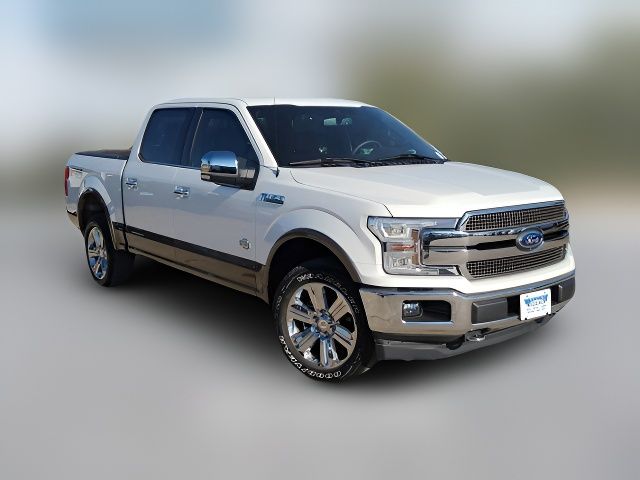 2020 Ford F-150 King Ranch