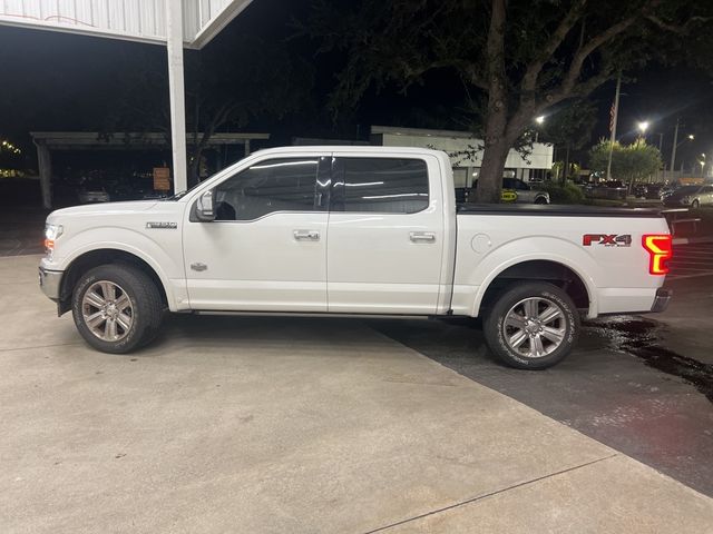 2020 Ford F-150 King Ranch