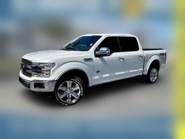 2020 Ford F-150 King Ranch