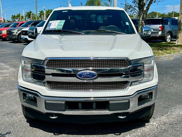 2020 Ford F-150 King Ranch