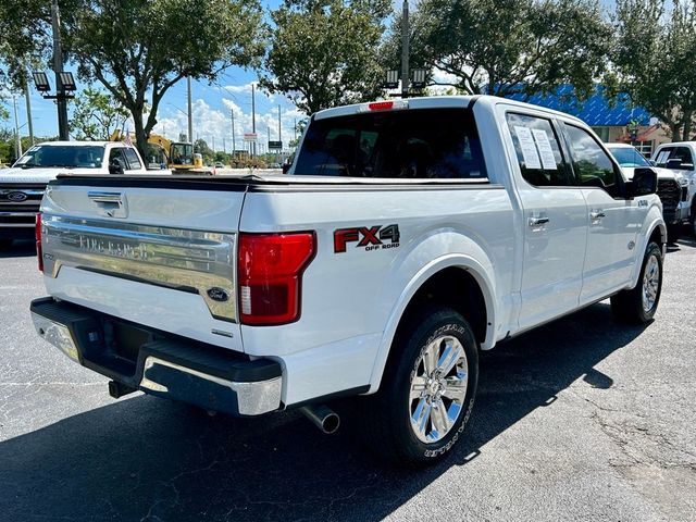 2020 Ford F-150 King Ranch