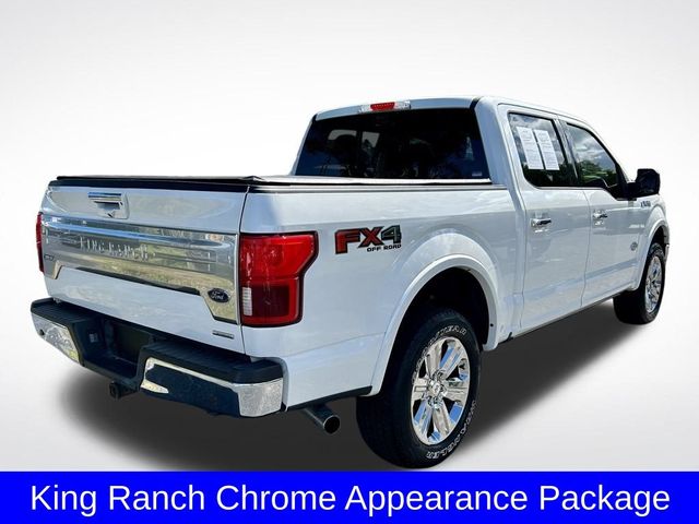 2020 Ford F-150 King Ranch