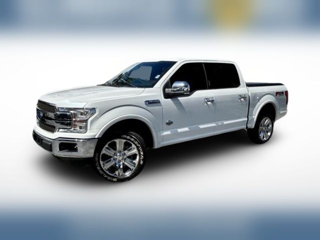 2020 Ford F-150 King Ranch