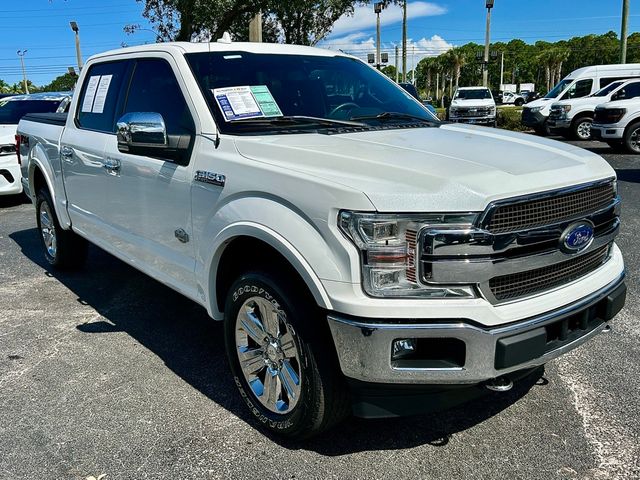 2020 Ford F-150 King Ranch