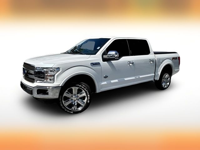 2020 Ford F-150 King Ranch