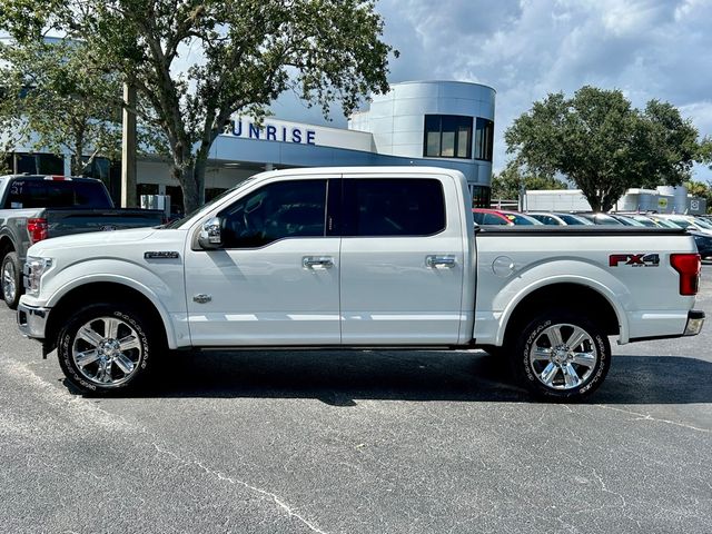 2020 Ford F-150 King Ranch