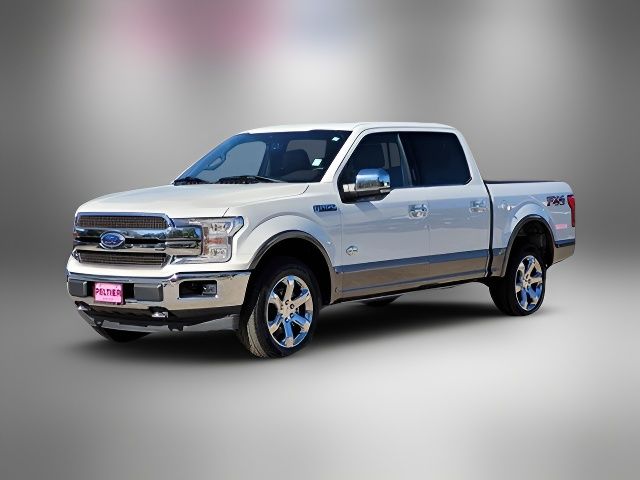 2020 Ford F-150 King Ranch