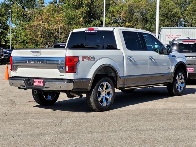 2020 Ford F-150 King Ranch