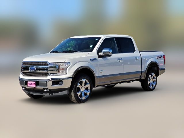 2020 Ford F-150 King Ranch