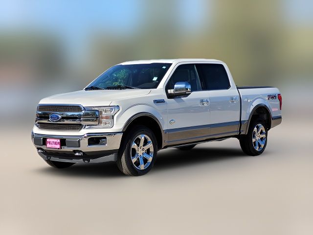 2020 Ford F-150 King Ranch