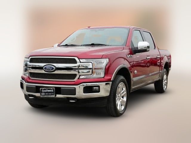 2020 Ford F-150 King Ranch