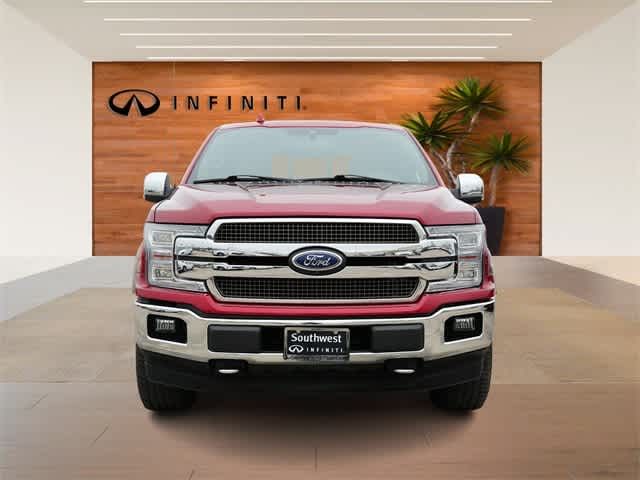 2020 Ford F-150 King Ranch