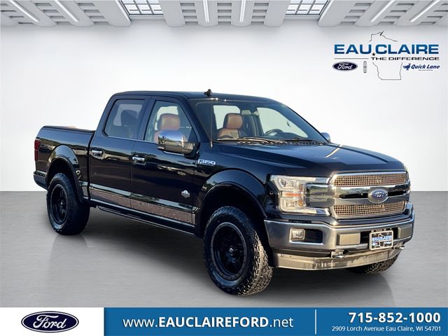 2020 Ford F-150 King Ranch