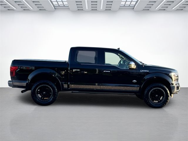 2020 Ford F-150 King Ranch