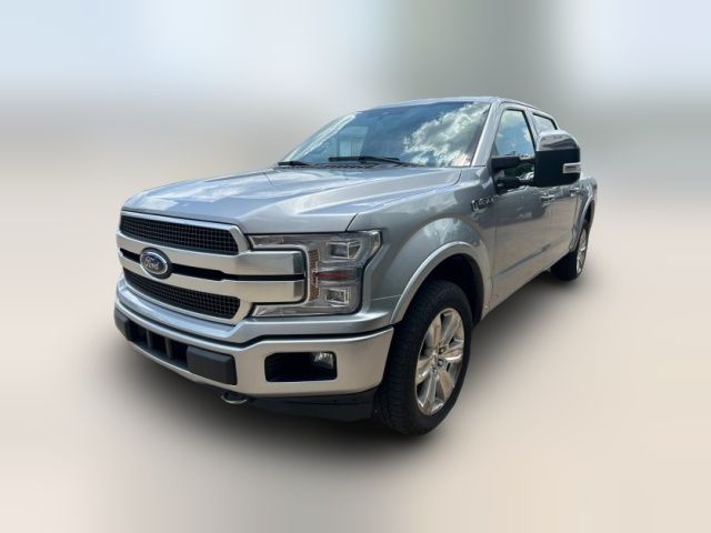 2020 Ford F-150 Platinum