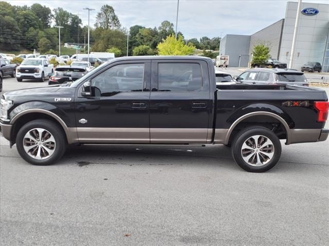 2020 Ford F-150 King Ranch