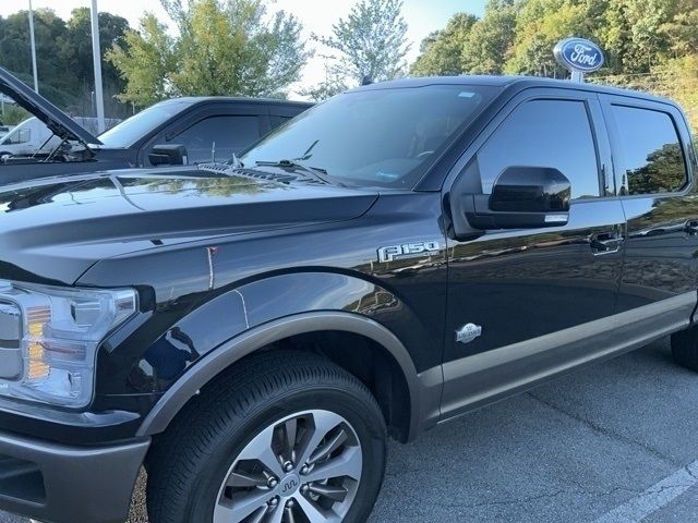 2020 Ford F-150 King Ranch