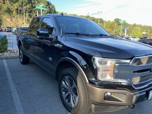 2020 Ford F-150 King Ranch