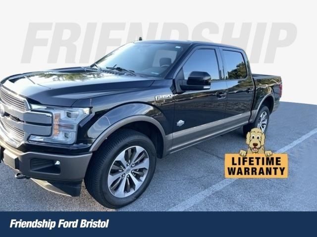 2020 Ford F-150 King Ranch