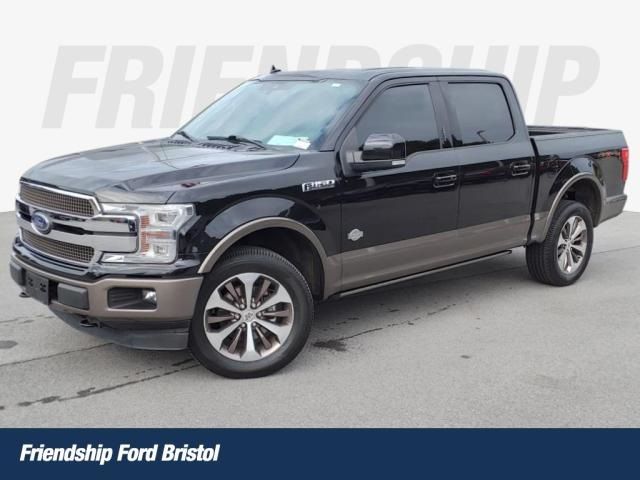 2020 Ford F-150 King Ranch