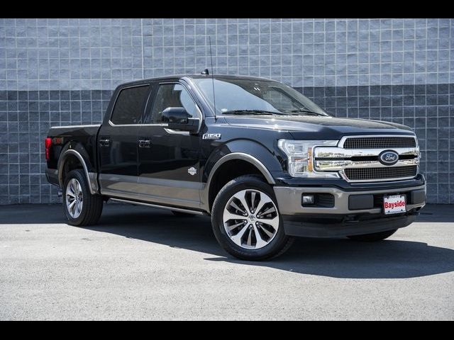 2020 Ford F-150 King Ranch