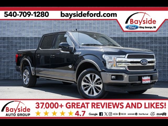 2020 Ford F-150 King Ranch