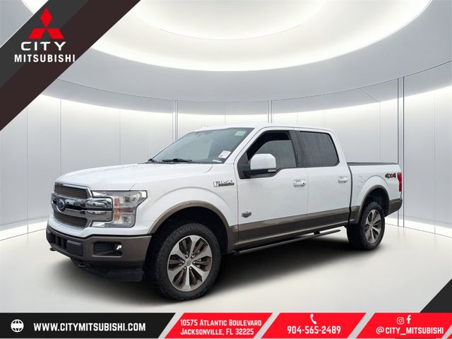 2020 Ford F-150 King Ranch