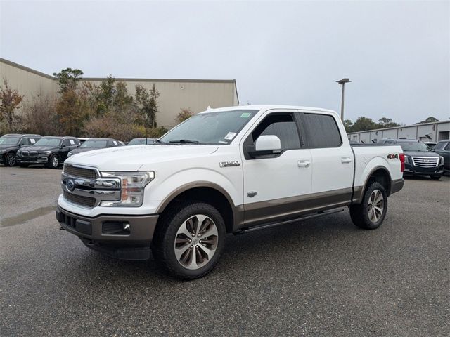 2020 Ford F-150 King Ranch