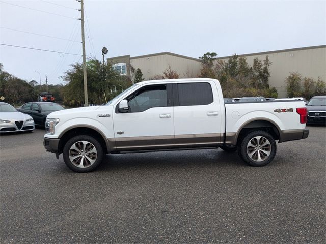 2020 Ford F-150 King Ranch