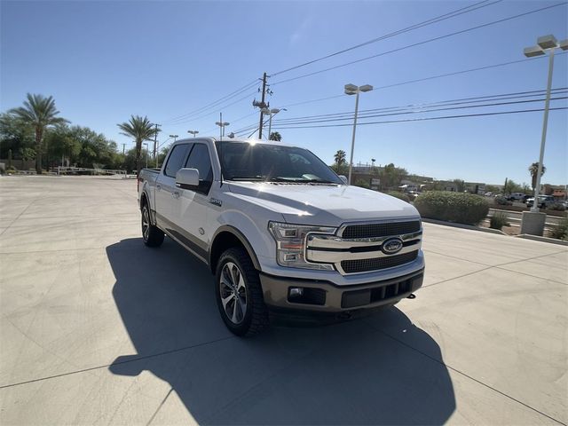 2020 Ford F-150 King Ranch