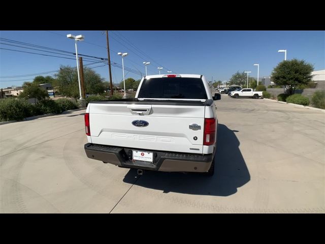 2020 Ford F-150 King Ranch