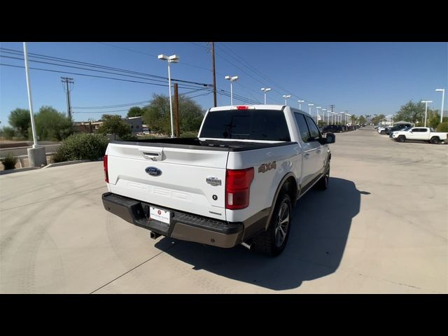 2020 Ford F-150 King Ranch