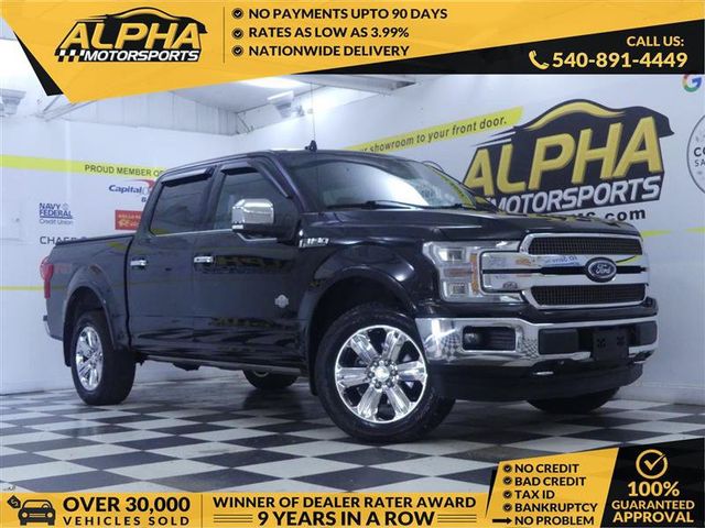 2020 Ford F-150 King Ranch