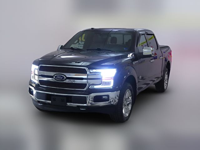 2020 Ford F-150 King Ranch