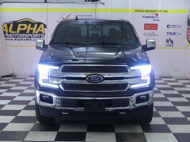 2020 Ford F-150 King Ranch