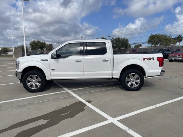 2020 Ford F-150 King Ranch