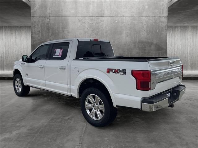 2020 Ford F-150 King Ranch