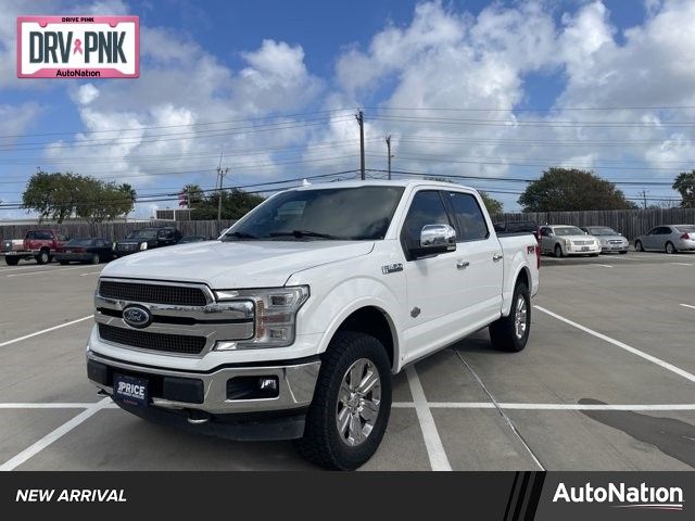 2020 Ford F-150 King Ranch