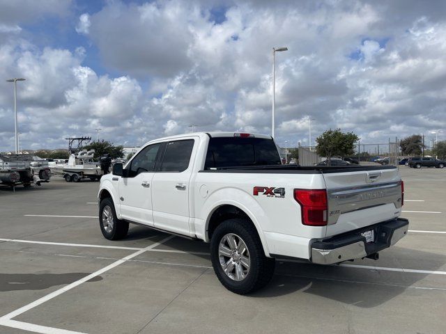 2020 Ford F-150 King Ranch