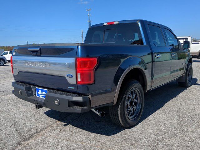 2020 Ford F-150 King Ranch