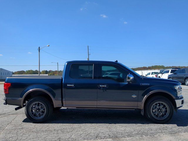 2020 Ford F-150 King Ranch