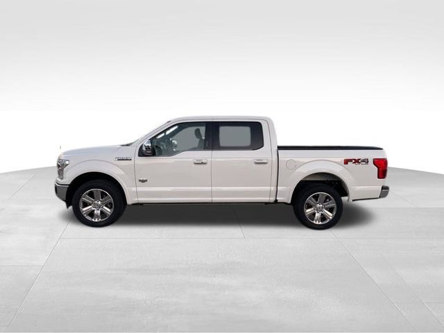 2020 Ford F-150 King Ranch