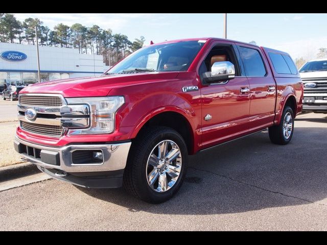 2020 Ford F-150 King Ranch