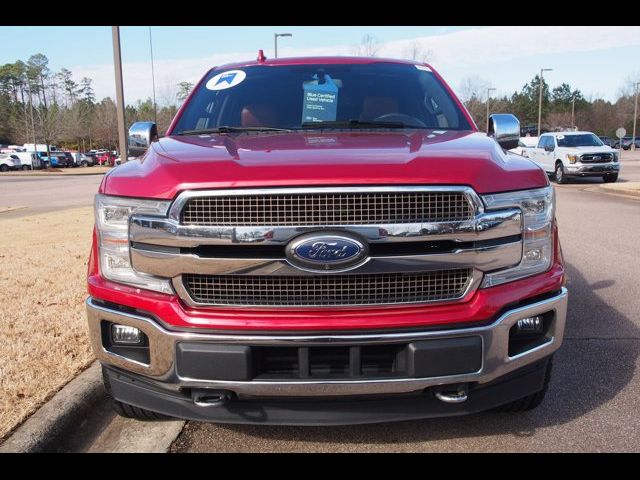 2020 Ford F-150 King Ranch